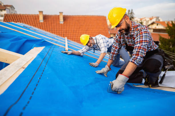 Best Chimney Flashing Repair  in Lagunitas Forest Knolls, CA